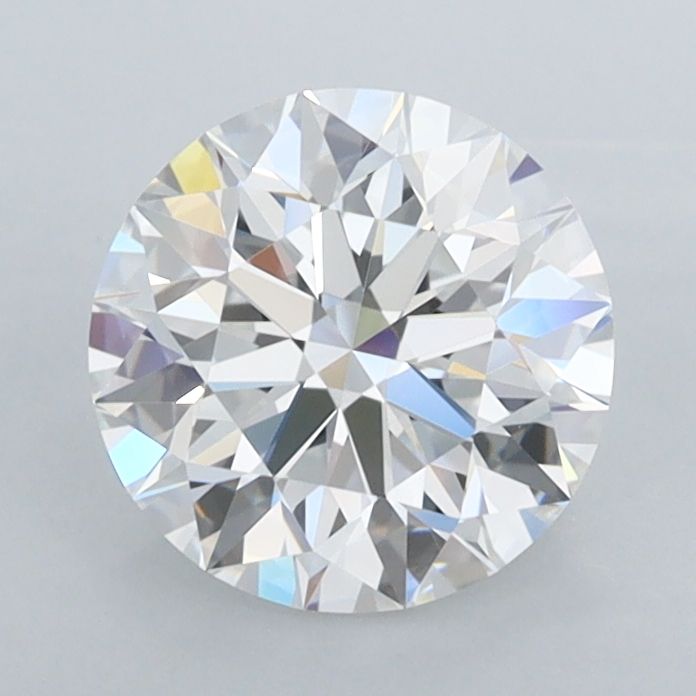 1.48 ct. round Lab Grown Diamond front image