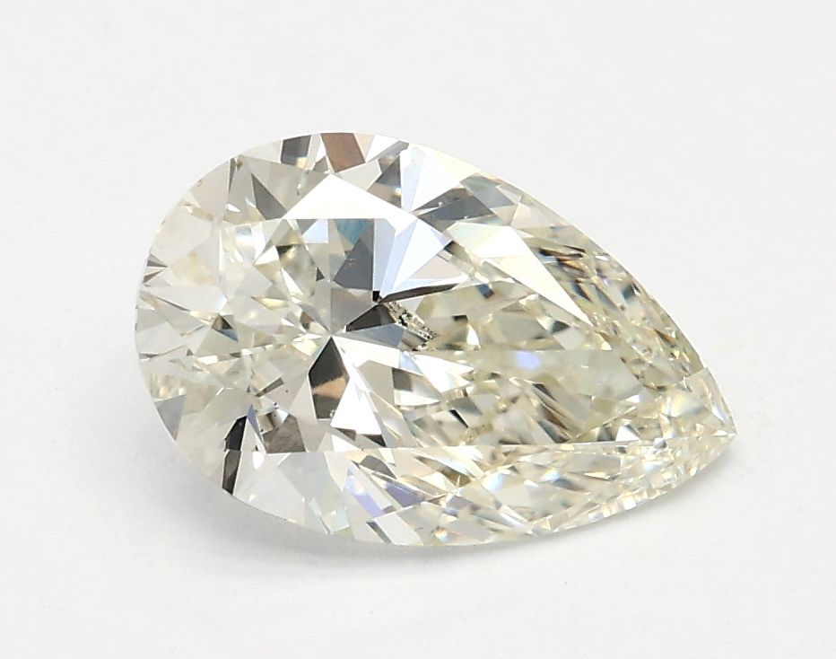 1.11 ct Pear diamond