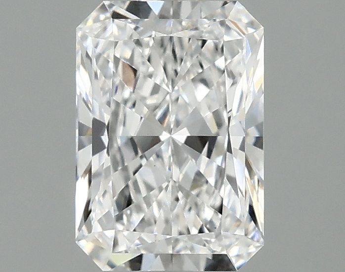 1.58 ct. radiant Lab Grown Diamond front image
