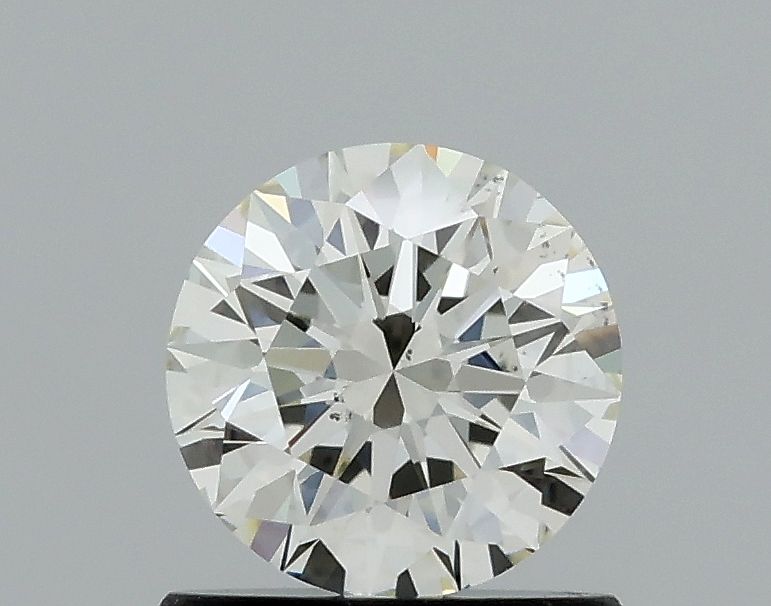 0.80 ct Round diamond