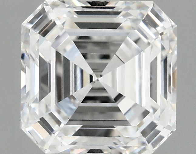 1.52 ct. asscher Lab Grown Diamond front image