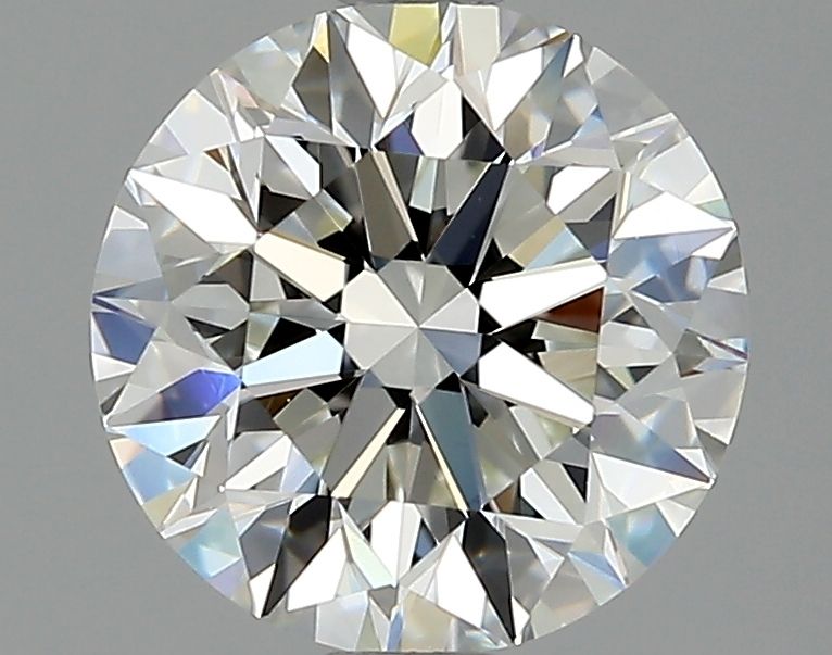 2.01 ct Round diamond