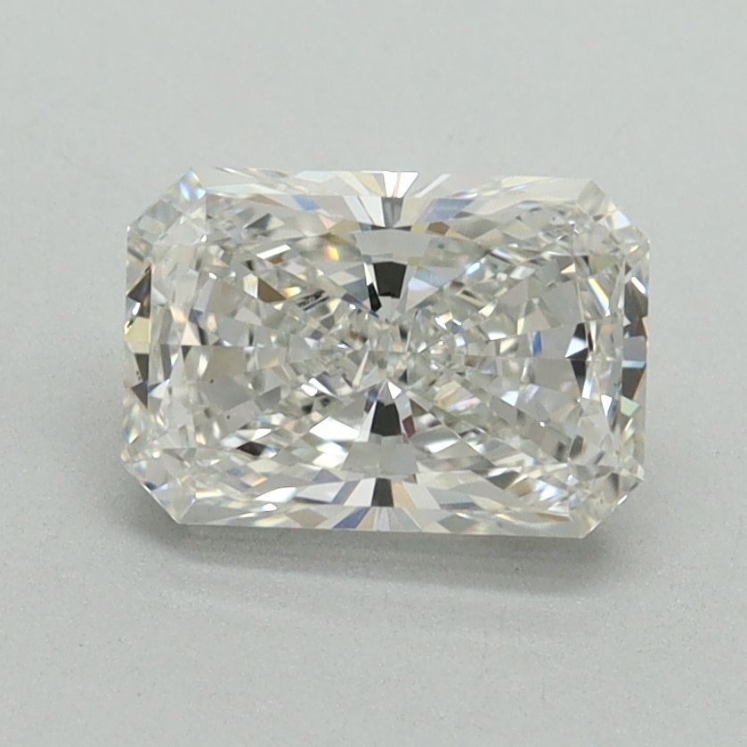 1.30 ct. radiant Lab Grown Diamond front image