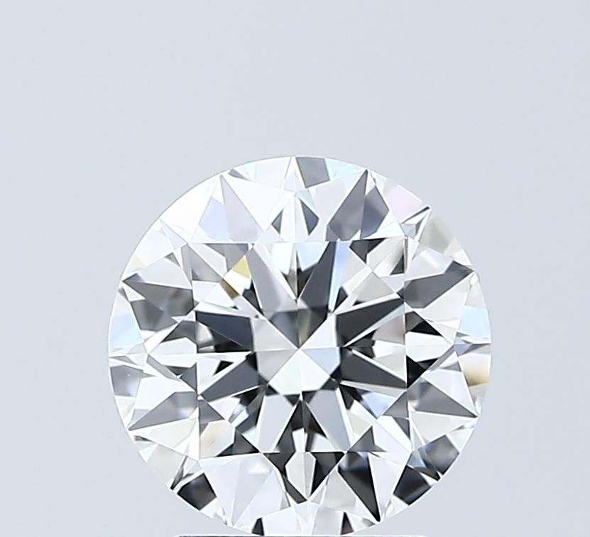 2.05 ct. round Lab Grown Diamond front image