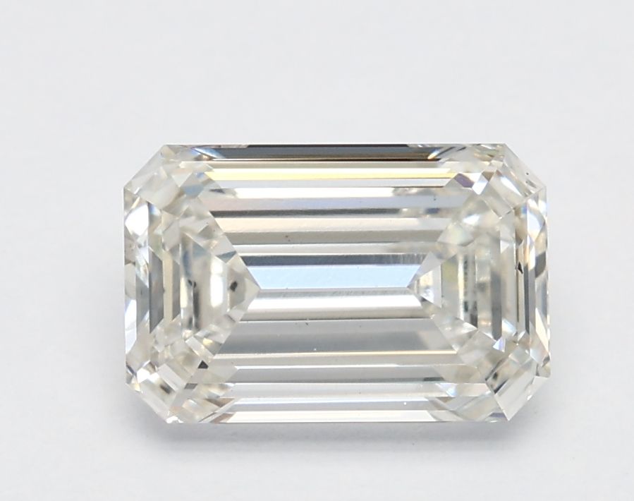 1.29 ct Emerald diamond