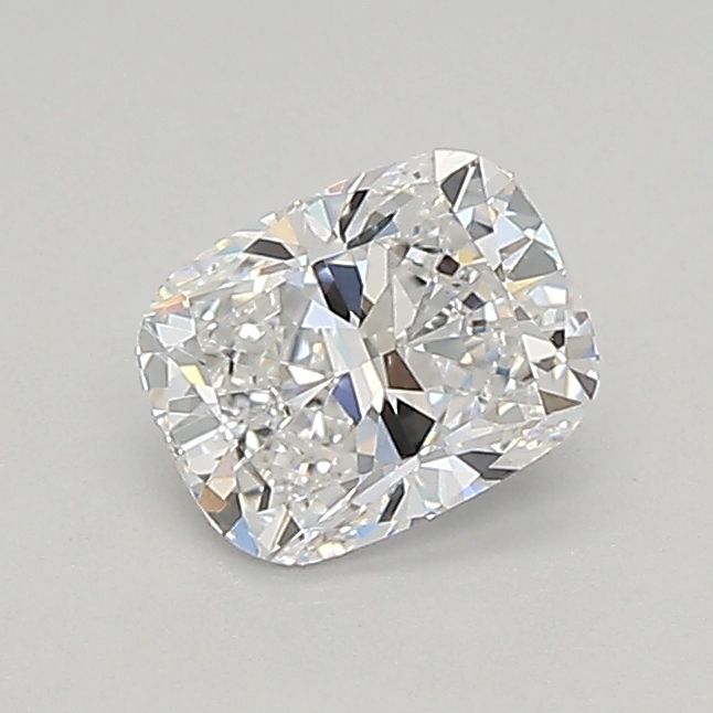 0.58 ct lab-grown Cushion modified Diamond