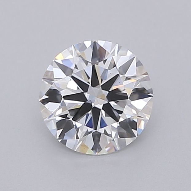 0.99 ct. round Lab Grown Diamond front image