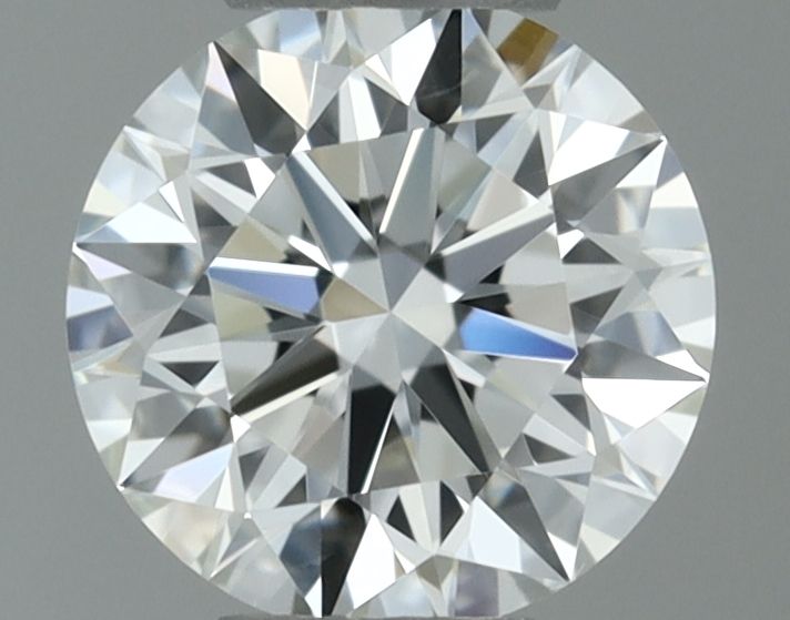 0.31 ct Round diamond