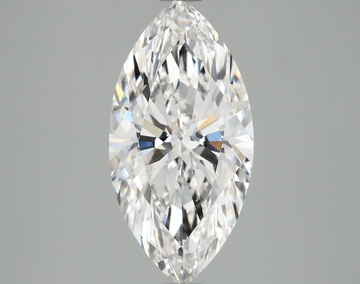 3.06 ct. marquise Lab Grown Diamond front image
