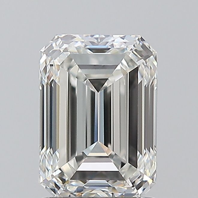 1.50 ct Emerald diamond
