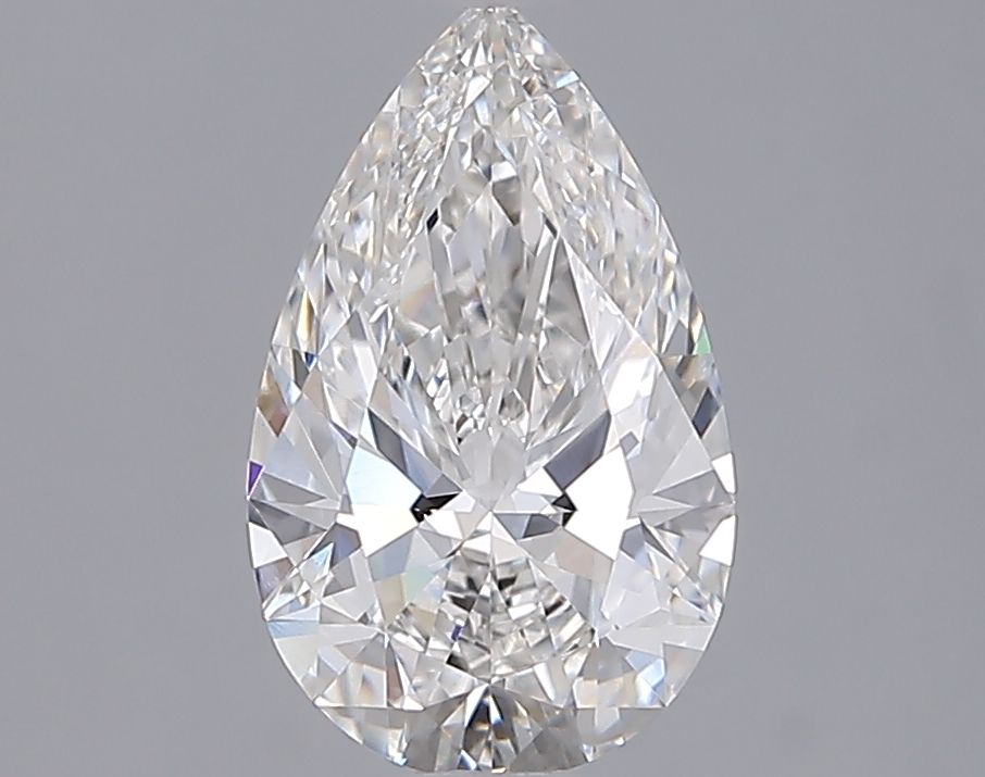 1.55 ct Pear diamond