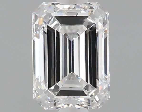 1.05 ct. emerald Lab Grown Diamond front image
