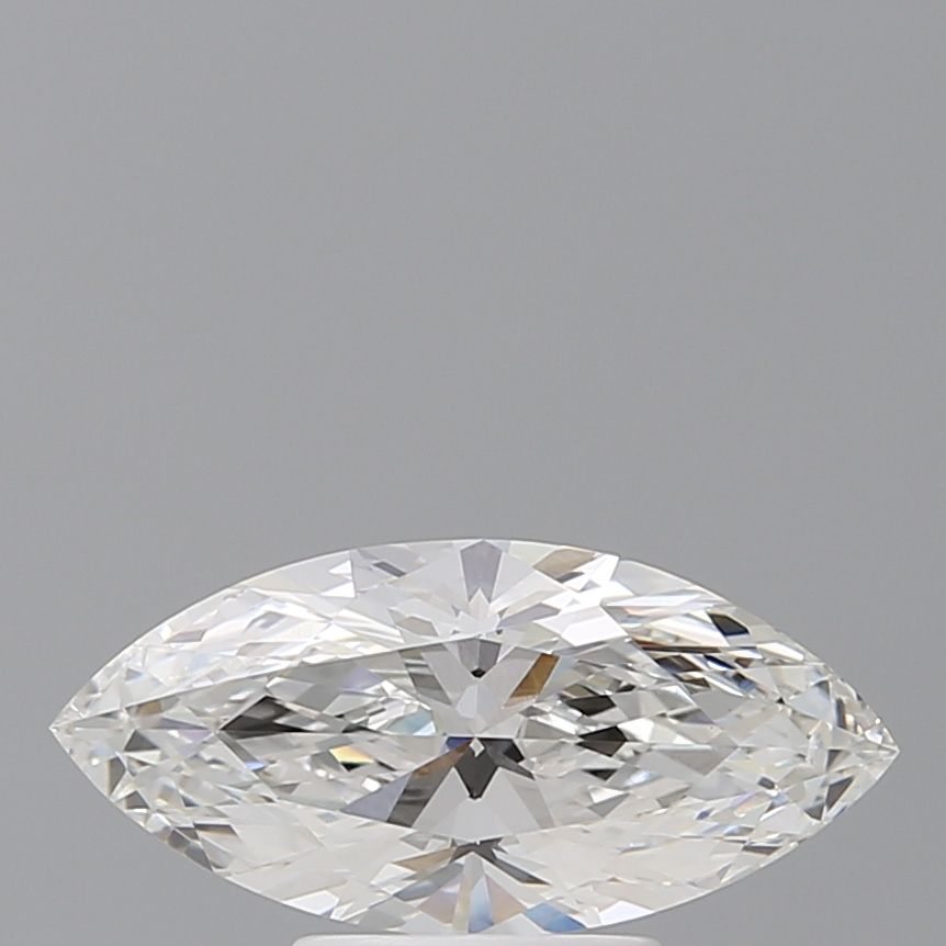 2.01 ct. marquise Lab Grown Diamond front image