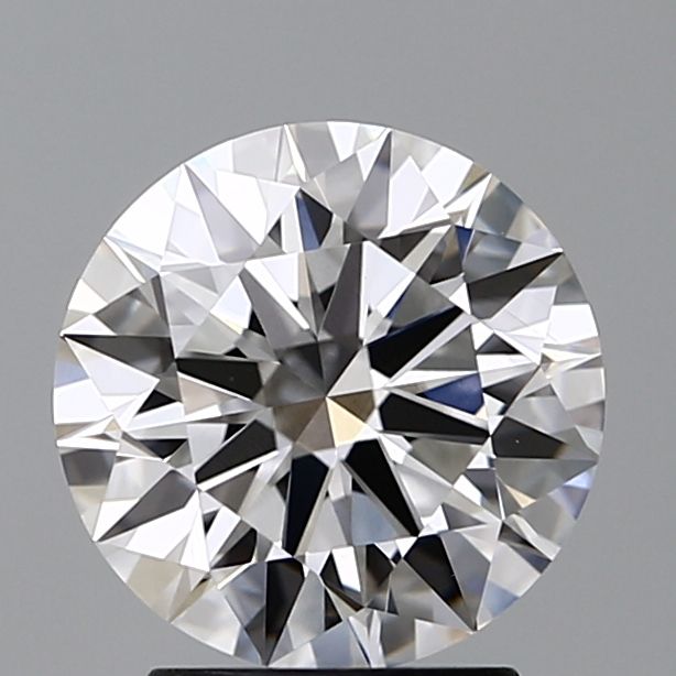 2.52 ct. round Lab Grown Diamond front image