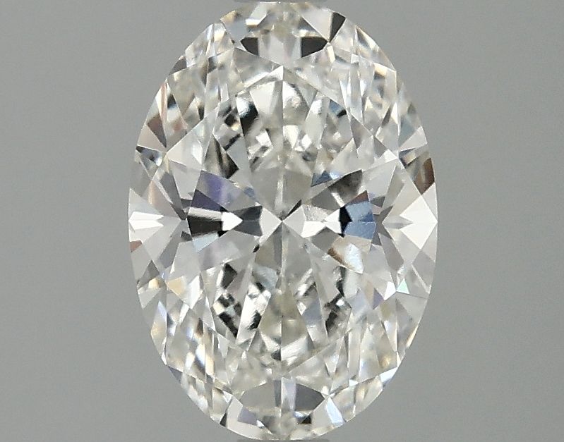 1.55 ct Oval diamond