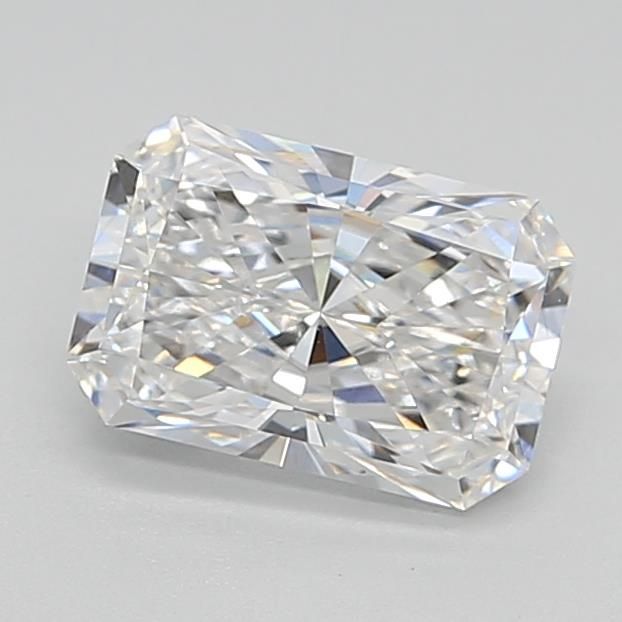 1.59 ct. radiant Lab Grown Diamond front image