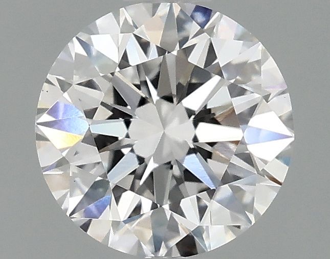 1.57 ct. round Lab Grown Diamond front image