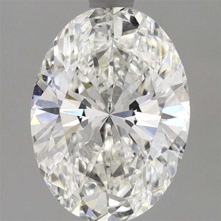 2.01 ct Oval diamond