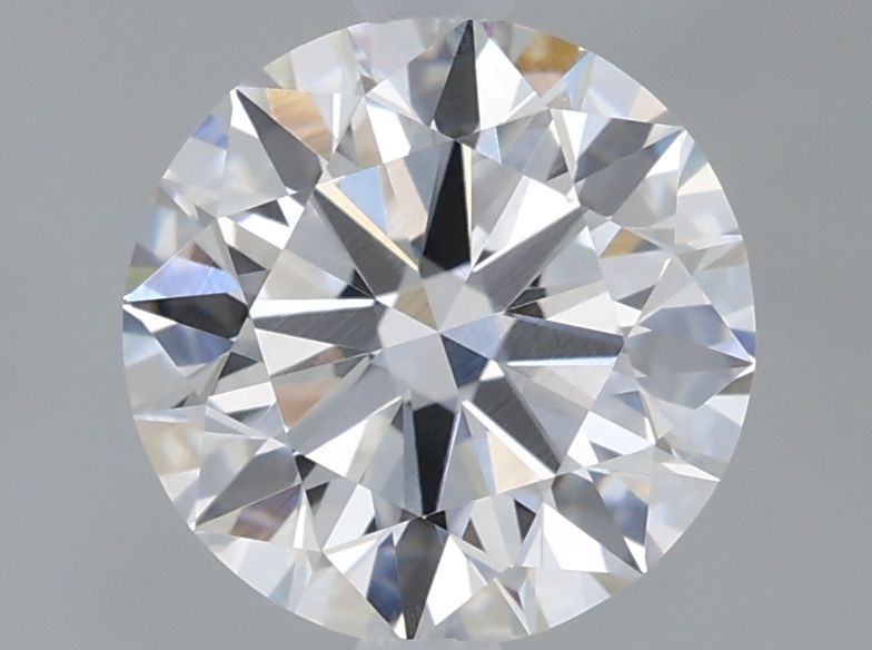 1.02 ct. round Lab Grown Diamond front image