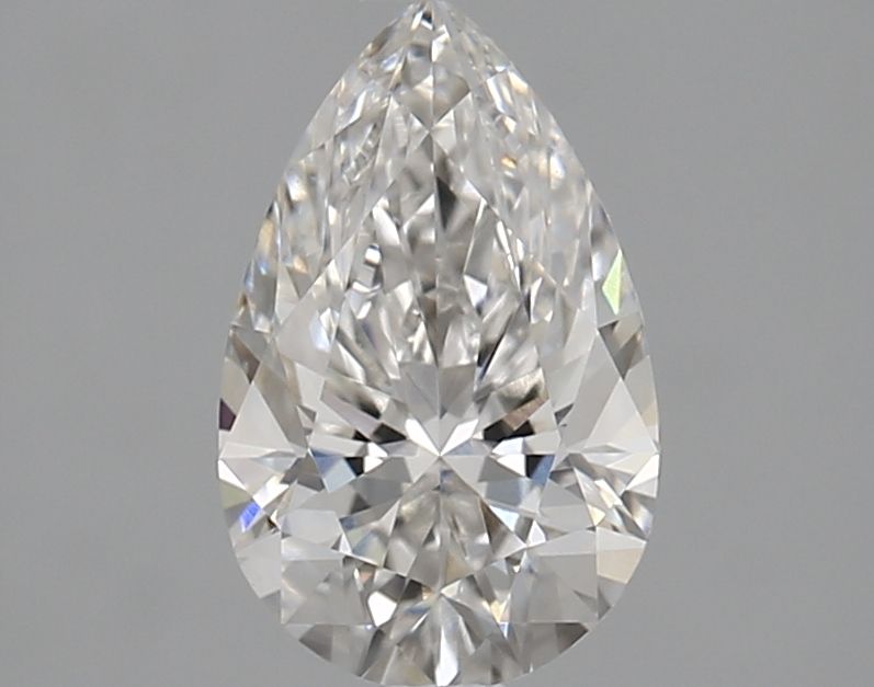 1.26 ct. pear Lab Grown Diamond front image