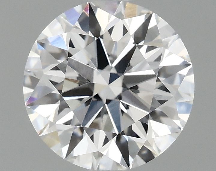 1.02 ct. round Lab Grown Diamond front image