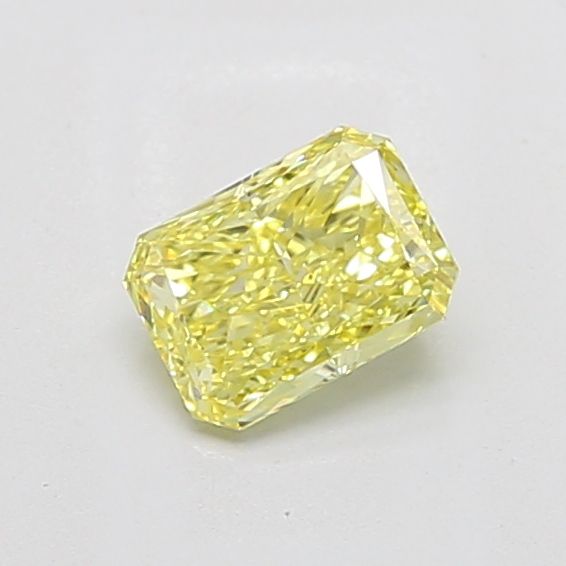 1.00 ct. radiant Lab Grown Diamond front image