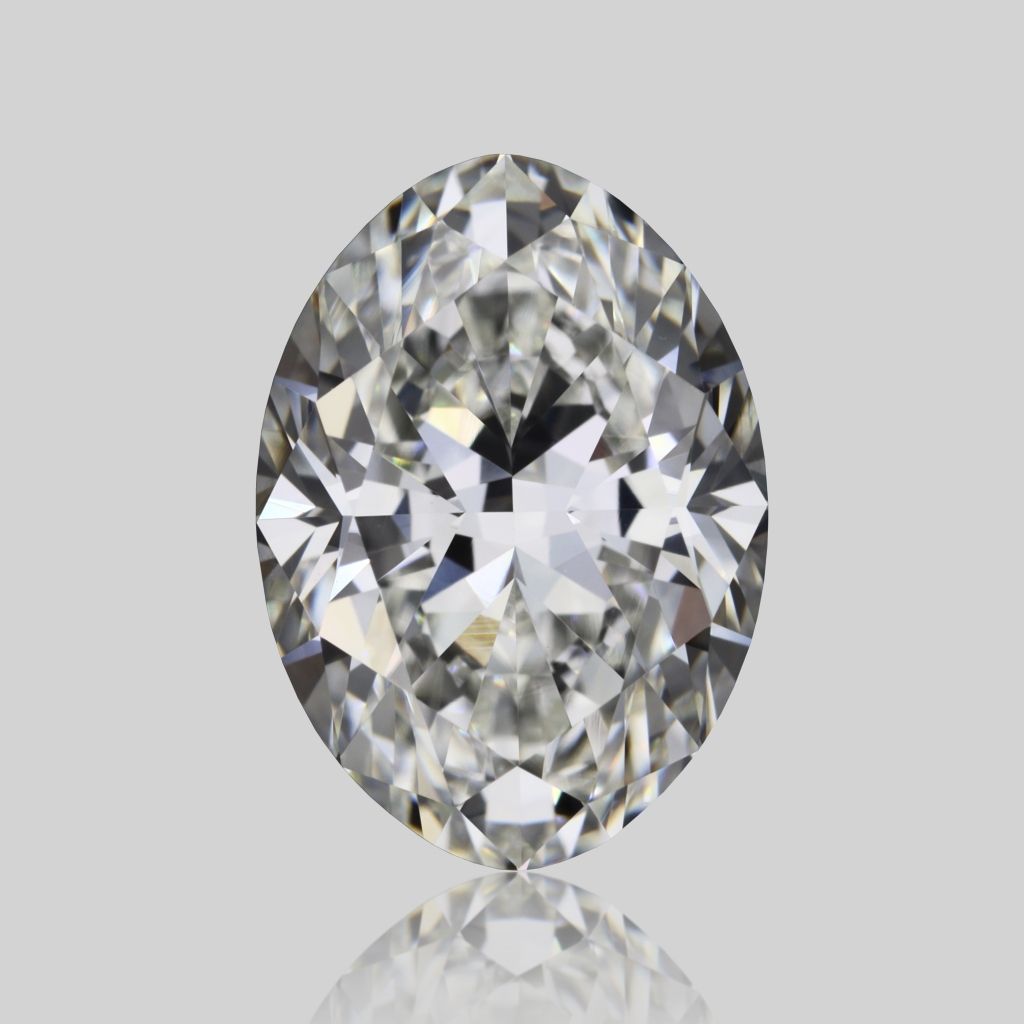 2.02 ct Oval diamond