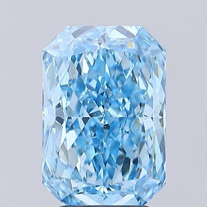 3.00 ct. radiant Lab Grown Diamond front image
