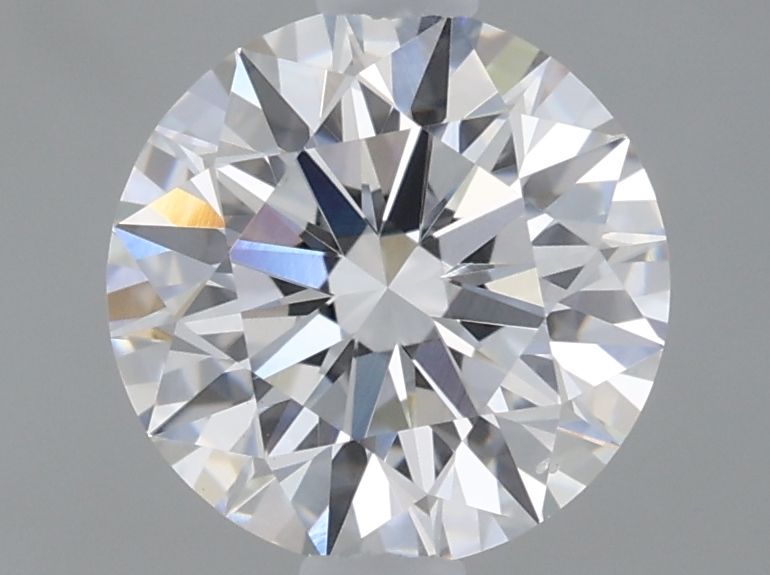 1.07 ct. round Lab Grown Diamond front image