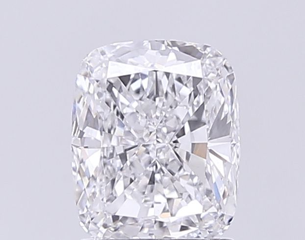 1.69 ct lab-grown Cushion brilliant Diamond