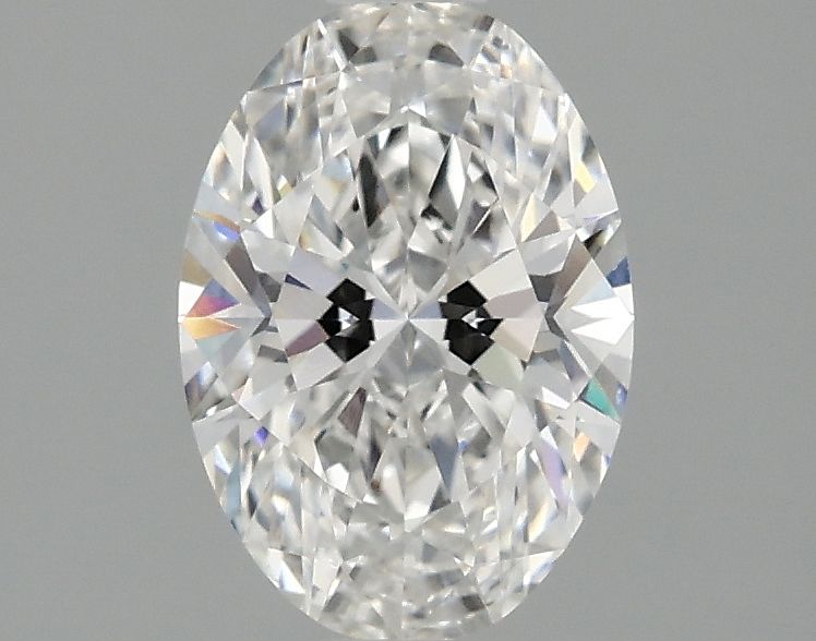 1.31 ct. oval Lab Grown Diamond front image
