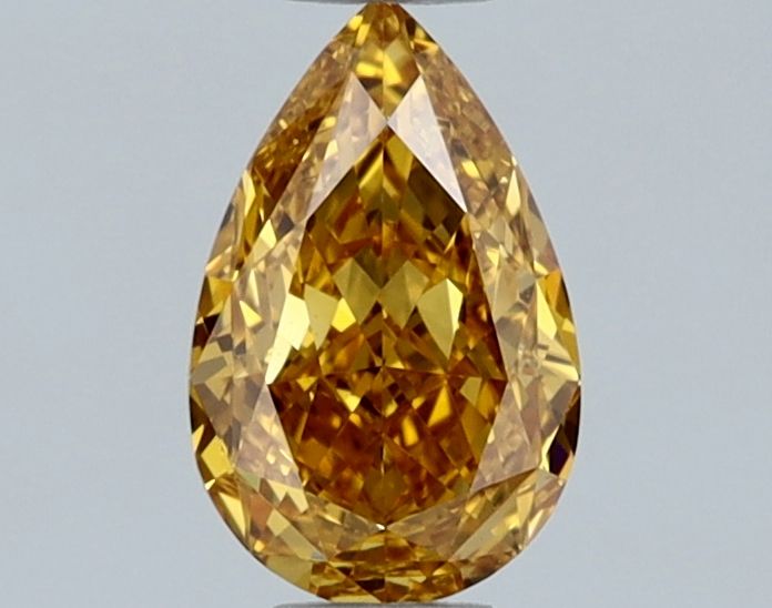 0.70 ct Pear diamond