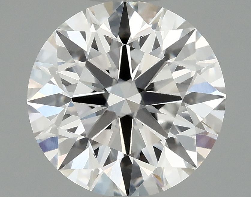 1.52 ct. round Lab Grown Diamond front image