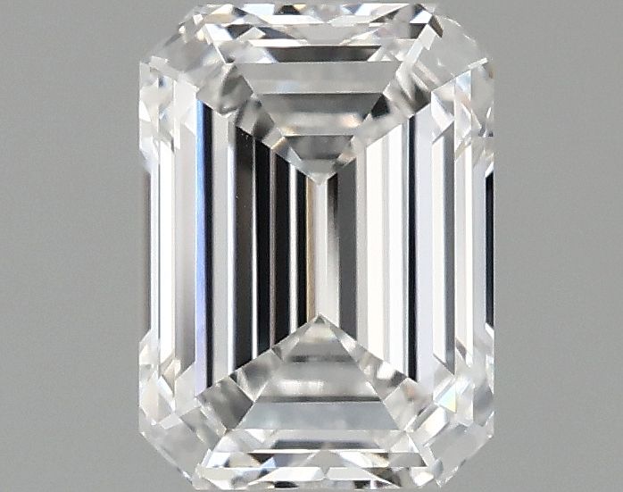 1.08 ct. emerald Lab Grown Diamond front image