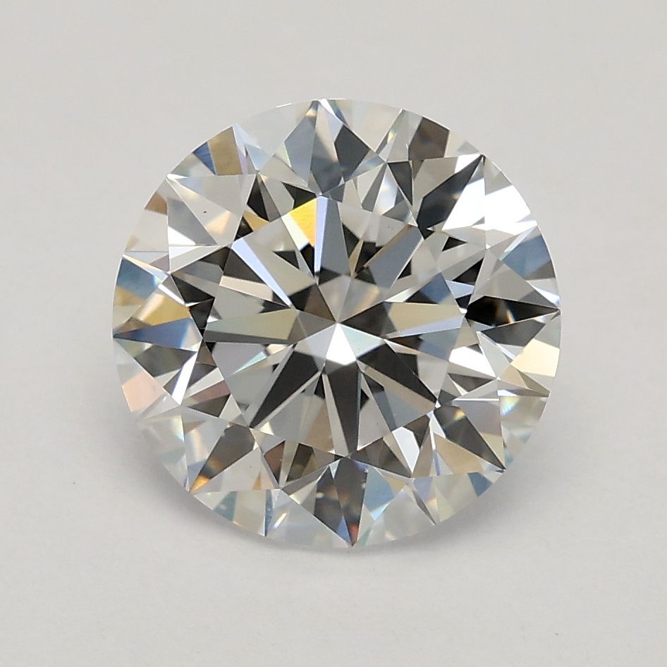 1.72 ct. round Lab Grown Diamond front image