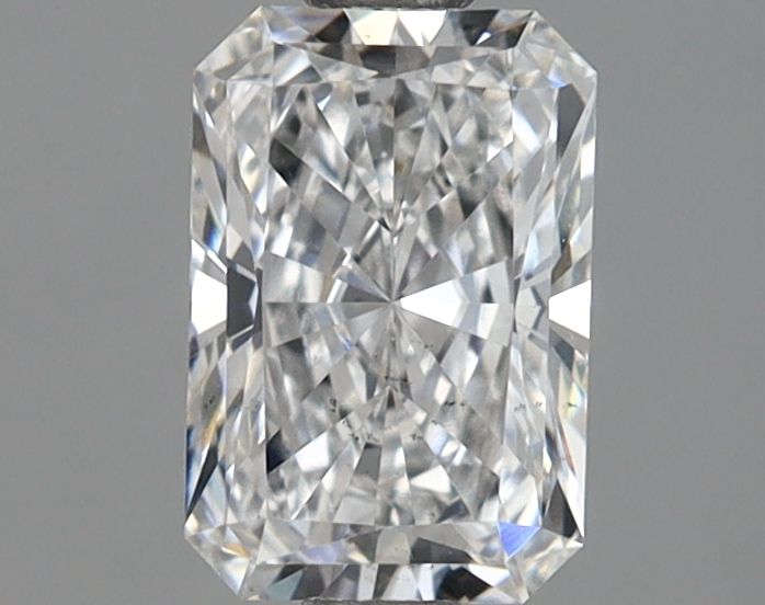 1.08 ct lab-grown Radiant Diamond