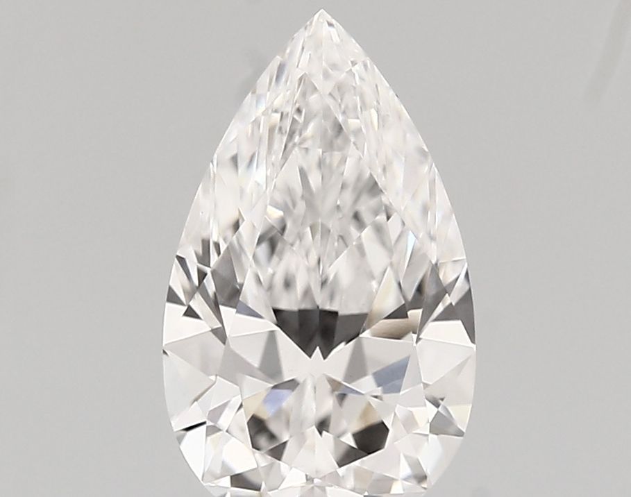 1.75 ct. pear Lab Grown Diamond front image
