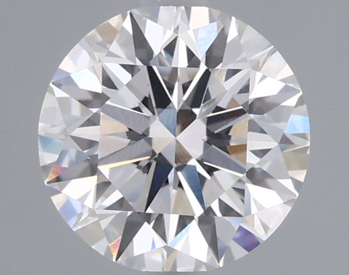 1.57 ct. round Lab Grown Diamond front image