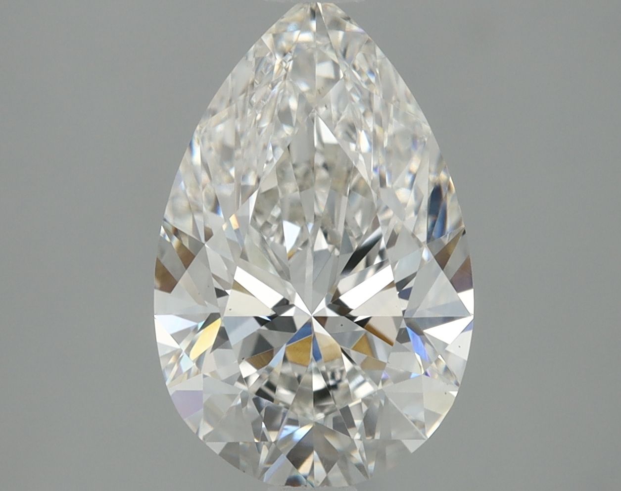 1.70 ct Pear diamond