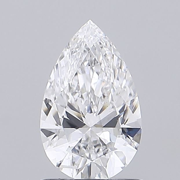 1.03 ct. pear Lab Grown Diamond front image