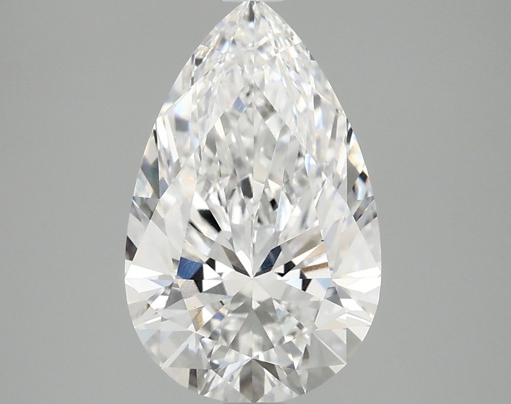 2.79 ct. pear Lab Grown Diamond front image
