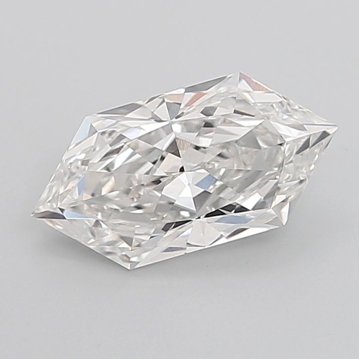 4.82 ct lab-grown Hexagonal Diamond