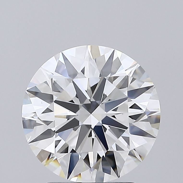 2.31 ct Round diamond