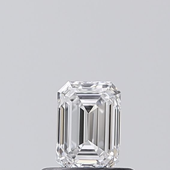 0.54 ct lab-grown Emerald Diamond