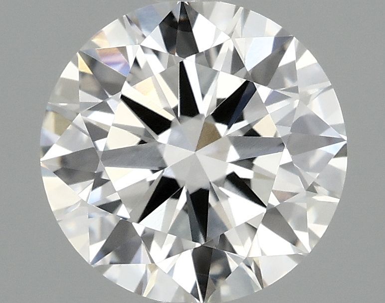 1.72 ct. round Lab Grown Diamond front image