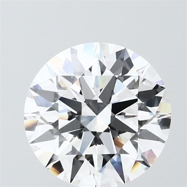 2.02 ct. round Lab Grown Diamond front image