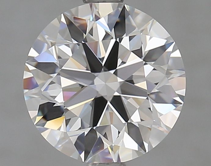 2.52 ct. round Lab Grown Diamond front image
