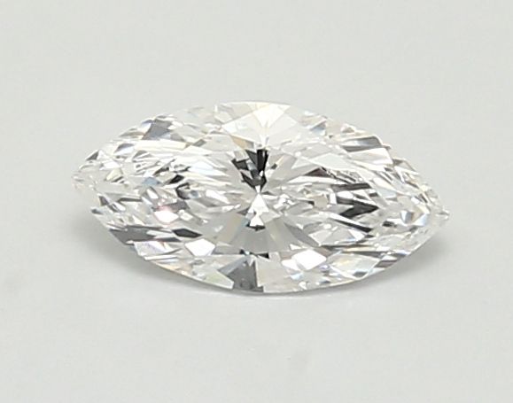 0.62 ct. marquise Lab Grown Diamond front image