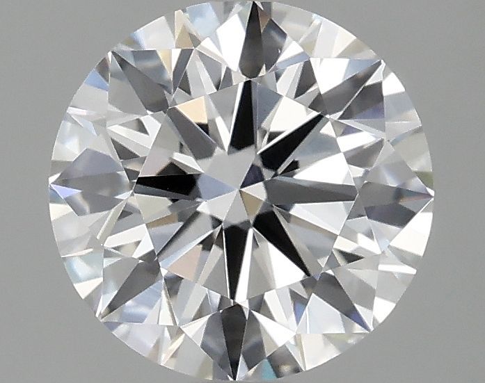 1.97 ct Round diamond