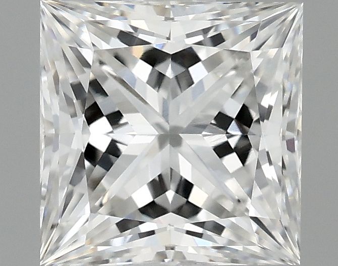 1.10 ct Princess diamond